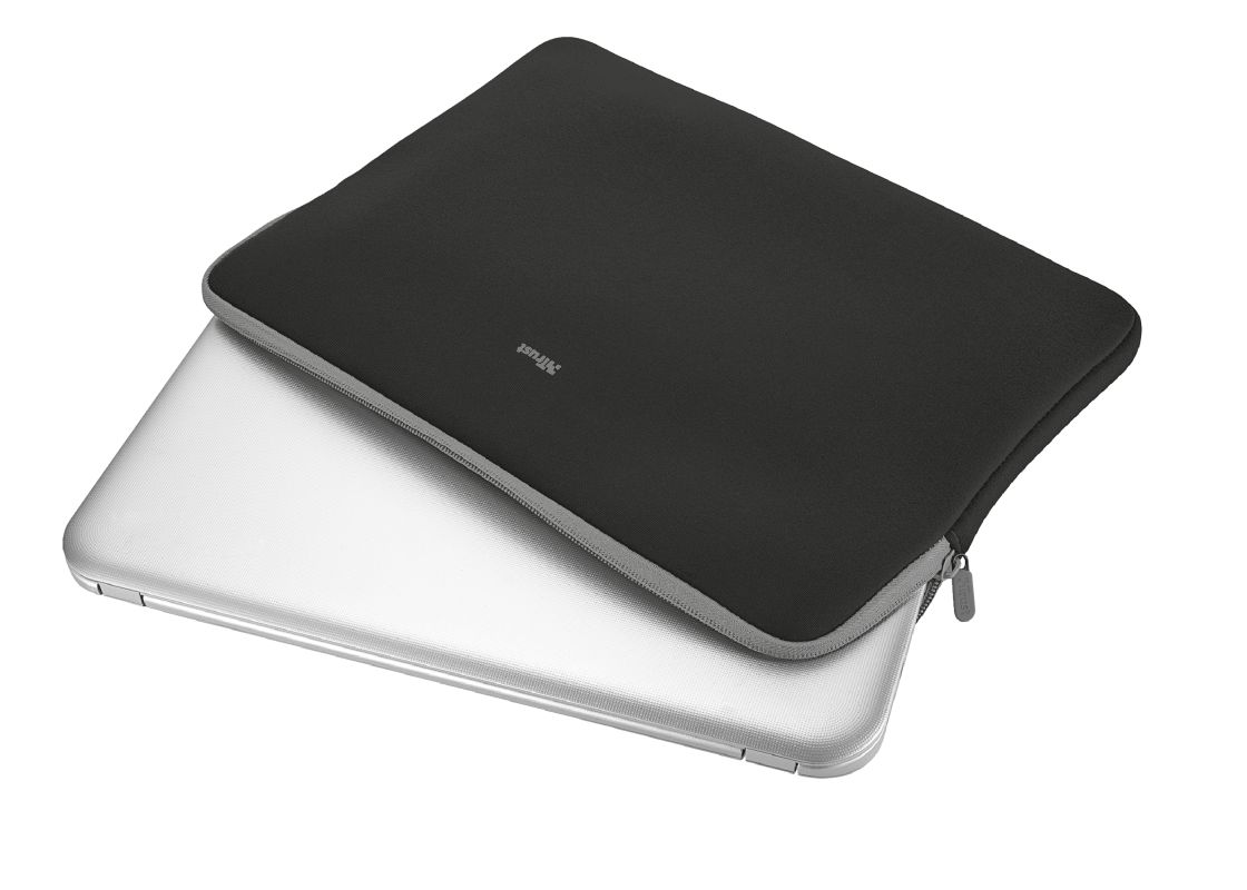 Trust Primo Soft Sleeve for 11,6" laptops & tablets Black