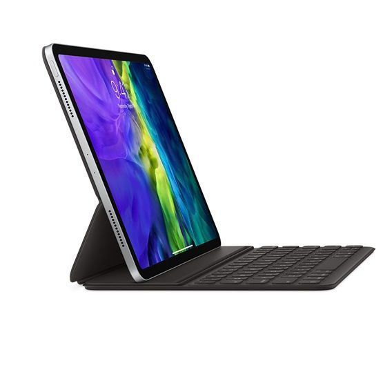 Apple iPad Pro 11" Smart Keyboard Folio Astro Grey HU