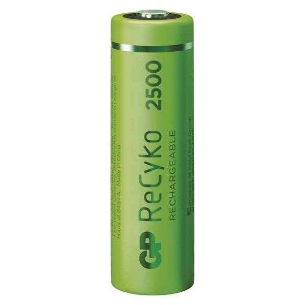 GP ReCyko 2450mAh AA Ni-MH akkumulátor 2db/csomag