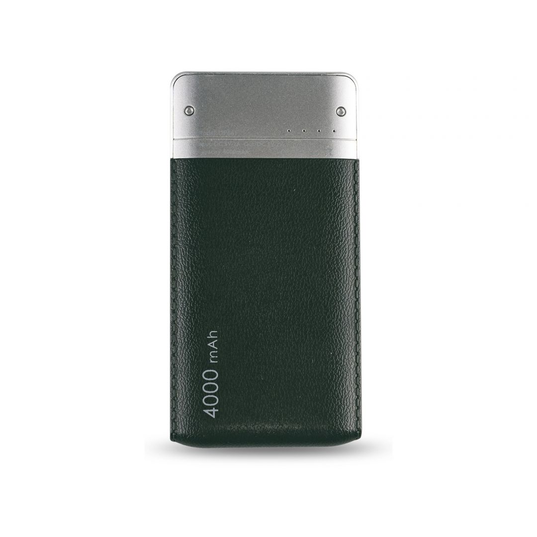 Realpower PB-4000 fashion 4000mAh Black