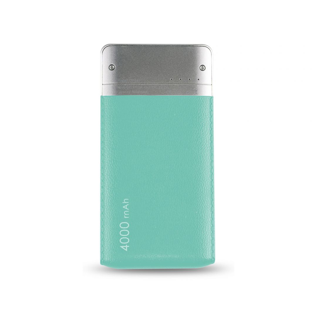 Realpower PB-4000 fashion 4000mAh Lake Blue