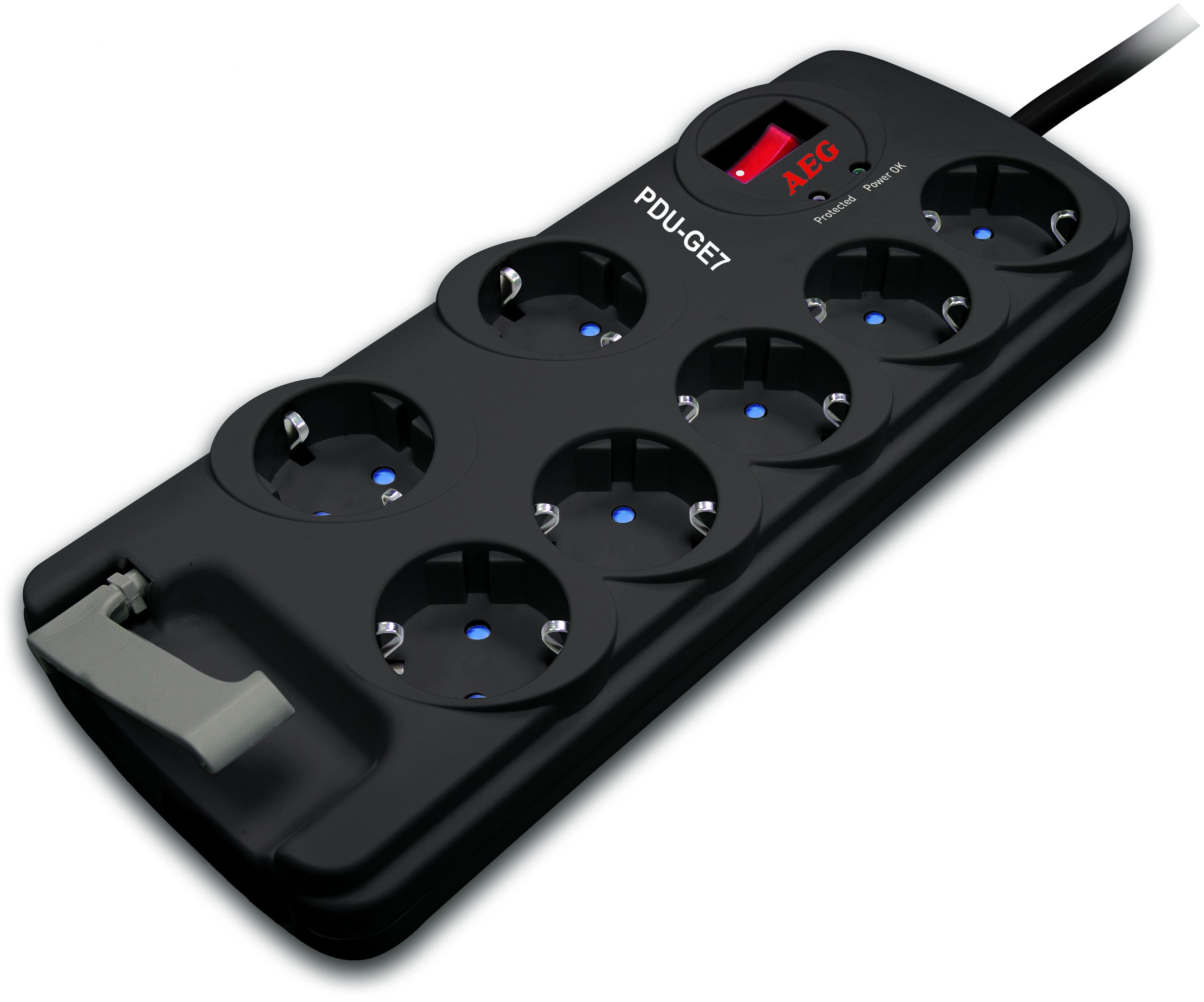 AEG PDU-GE7 surge protection 230V