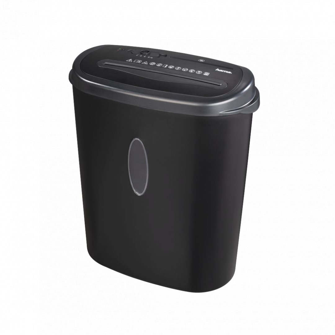 Hama Home X12CD Iratmegsemmisítő Black
