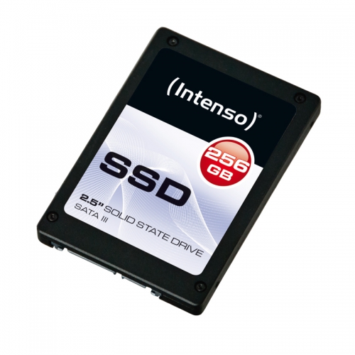 Intenso 256GB 2,5" SATA3 Top Performance