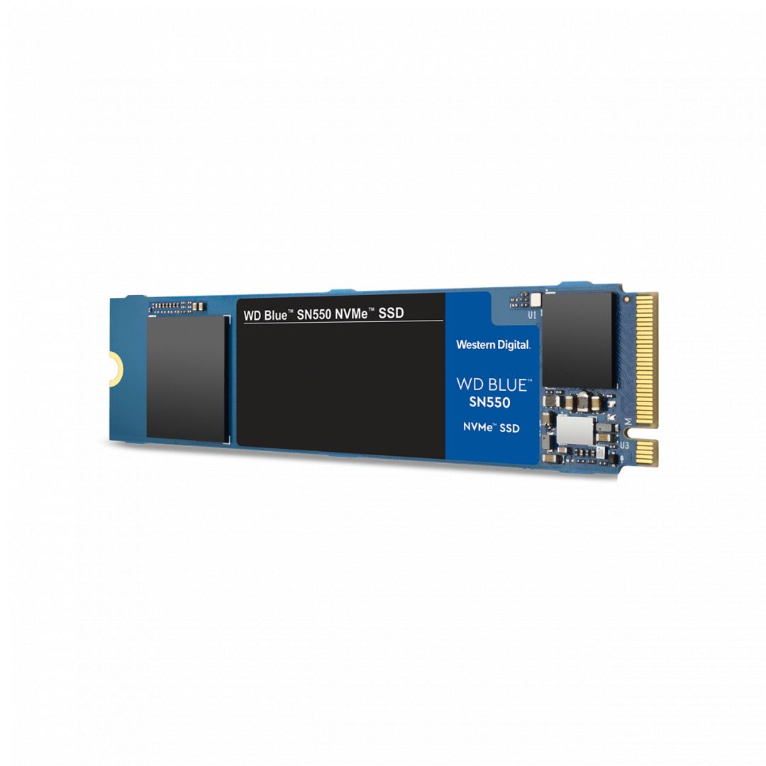 Western Digital 1TB M.2 2280 NVMe Blue Series NS550 WDS100T2B0C