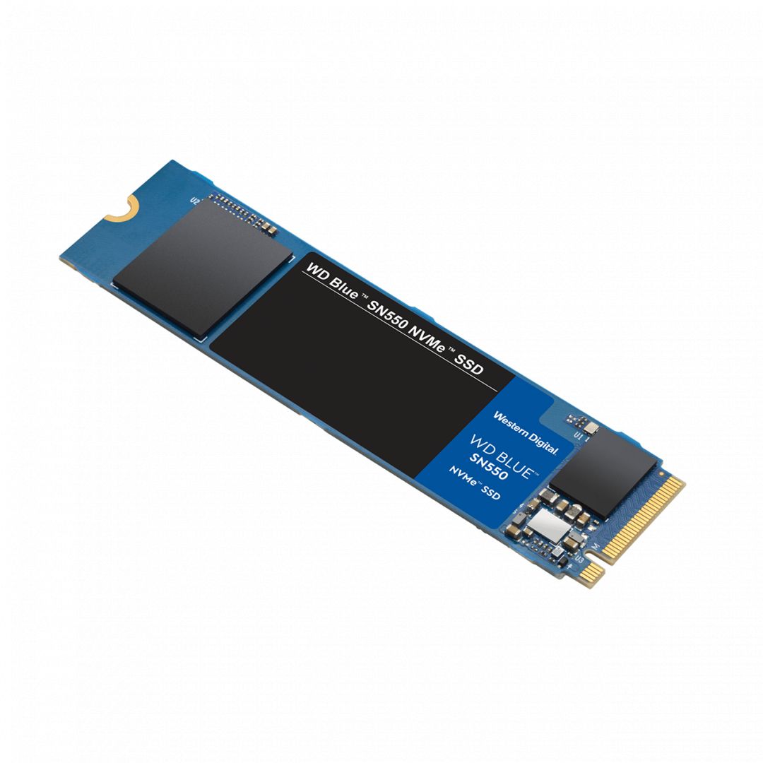 Western Digital 1TB M.2 2280 NVMe Blue Series NS550 WDS100T2B0C