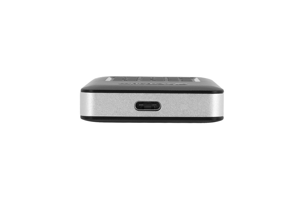 Verbatim 256GB USB3.1 Store 'n' Go Secure Portable SSD with Keypad Access