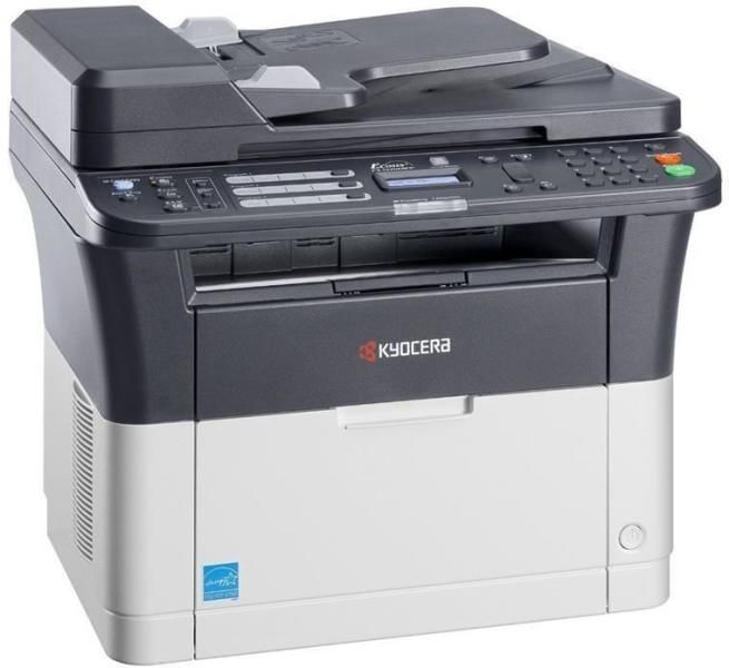 Kyocera FS-1320MFP lézernyomtató/másoló/síkágyas scanner/fax