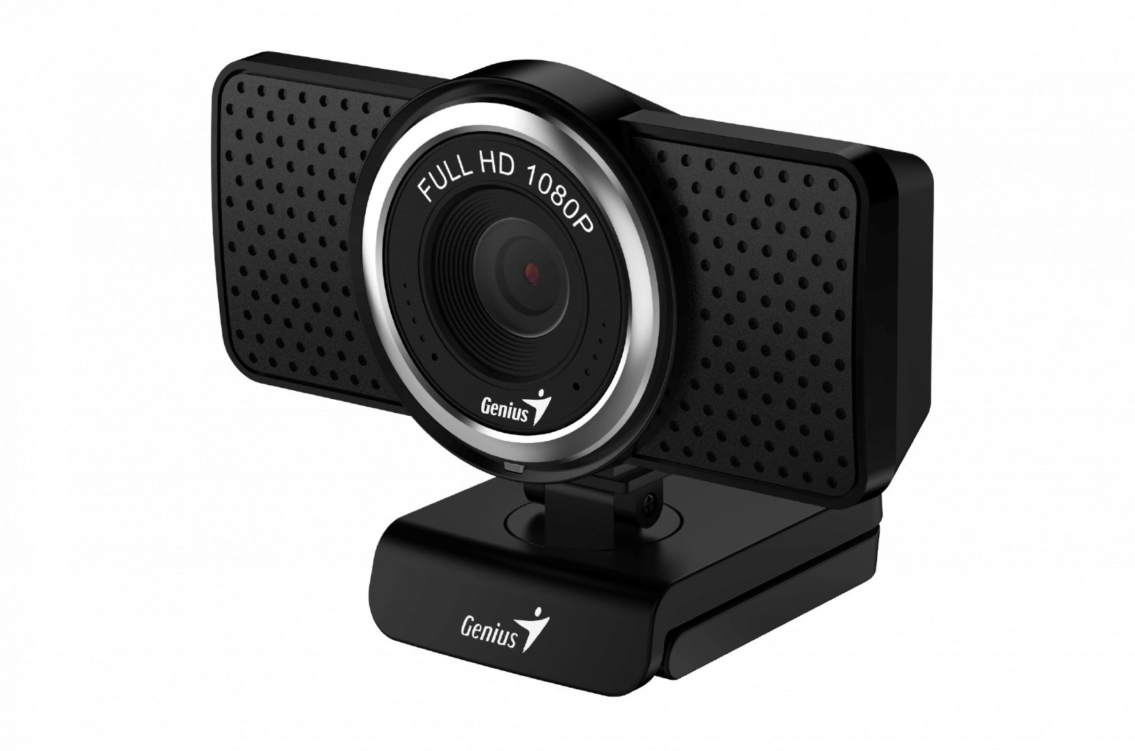 Genius eCam 8000 Full HD Webkamera Black