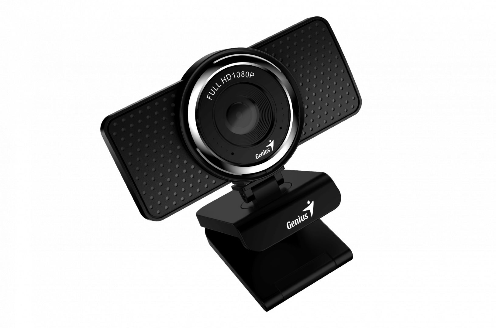 Genius eCam 8000 Full HD Webkamera Black