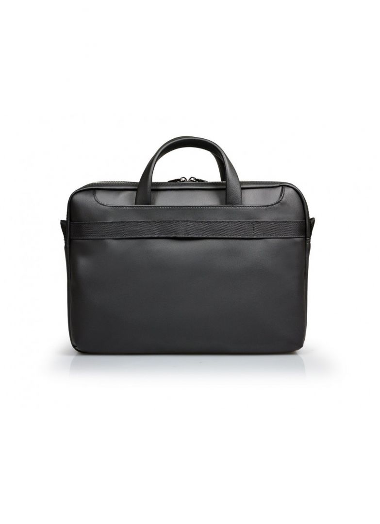 Port Designs Zurich Toploading 14"-15,6" notebook táska Black