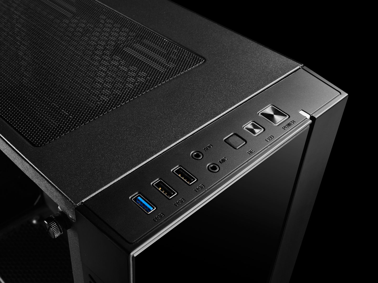 DeepCool Matrexx 55 Mesh Black