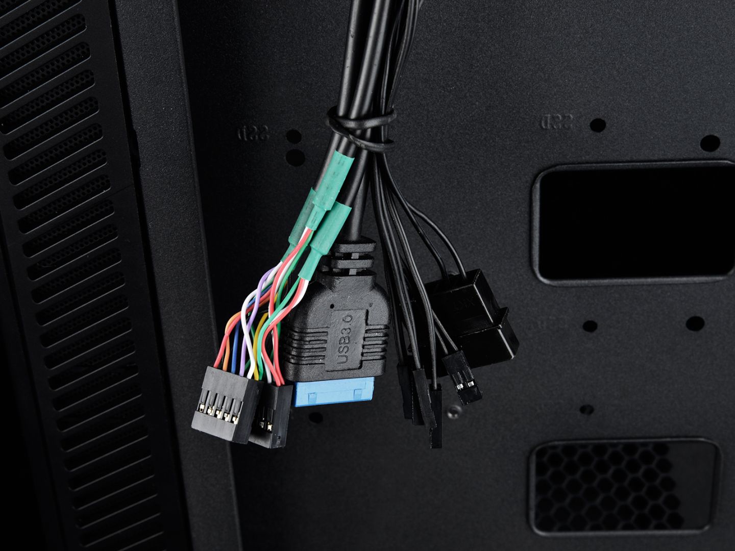 DeepCool Matrexx 55 Mesh Black