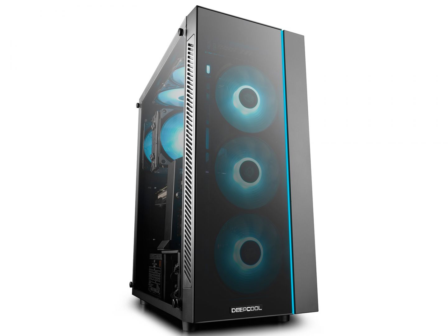 DeepCool Matrexx 55 Mesh Black
