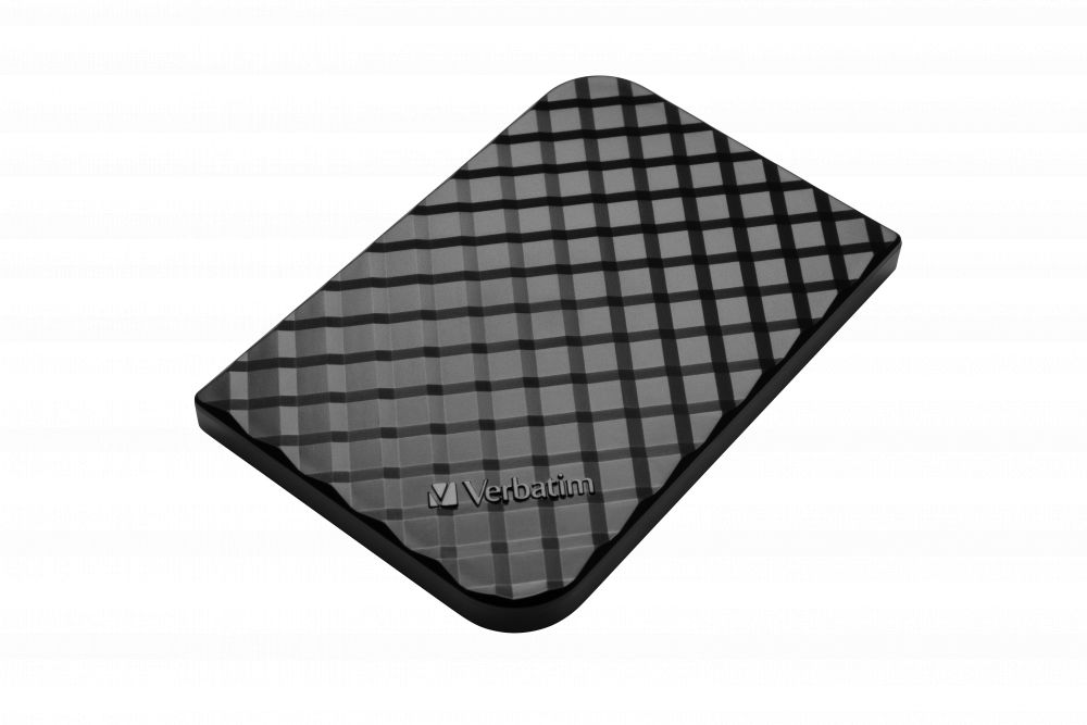 Verbatim 256GB USB 3.2 Store ''n'' Go Portable SSD Black