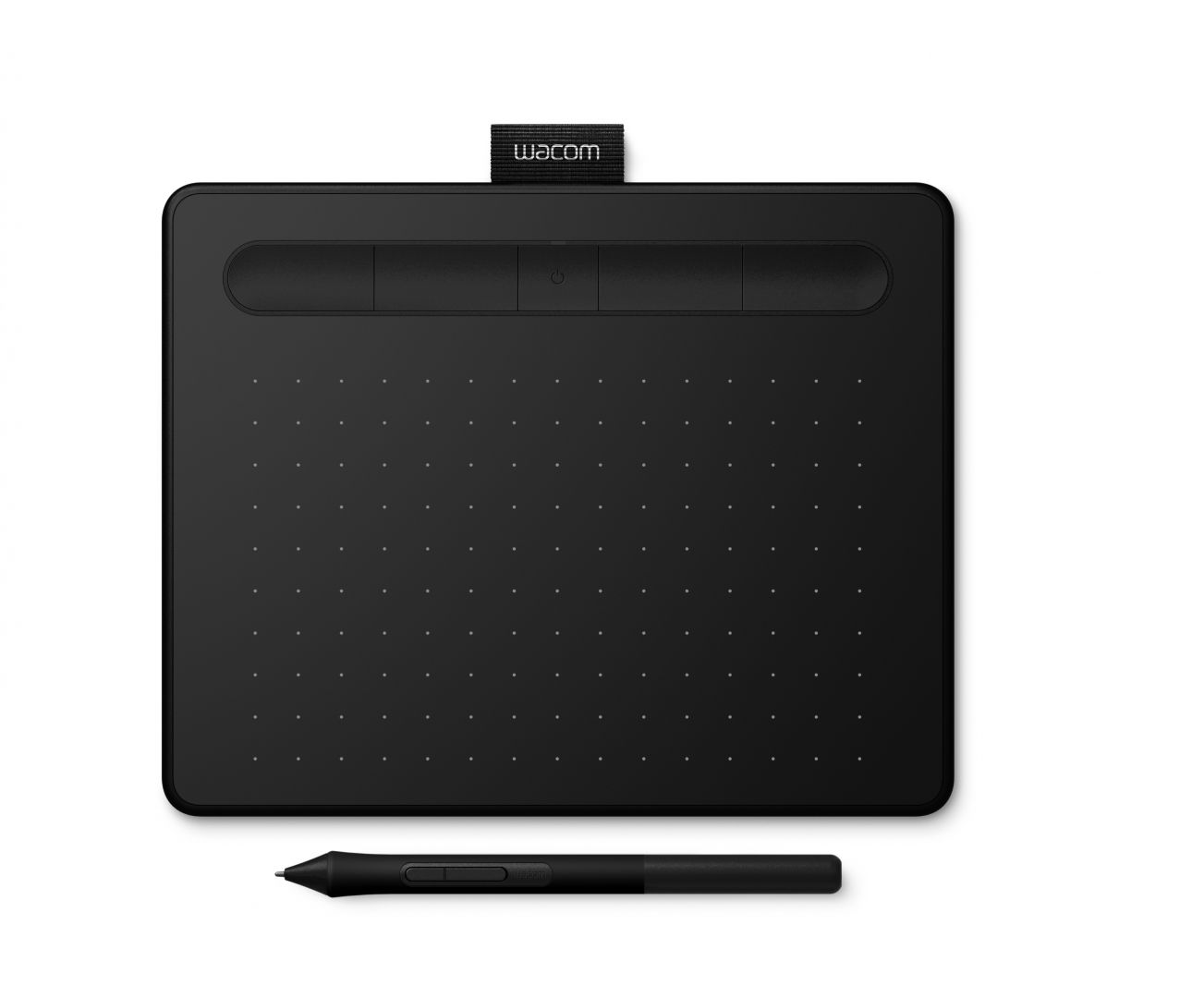 Wacom Intuos S Bluetooth Black North
