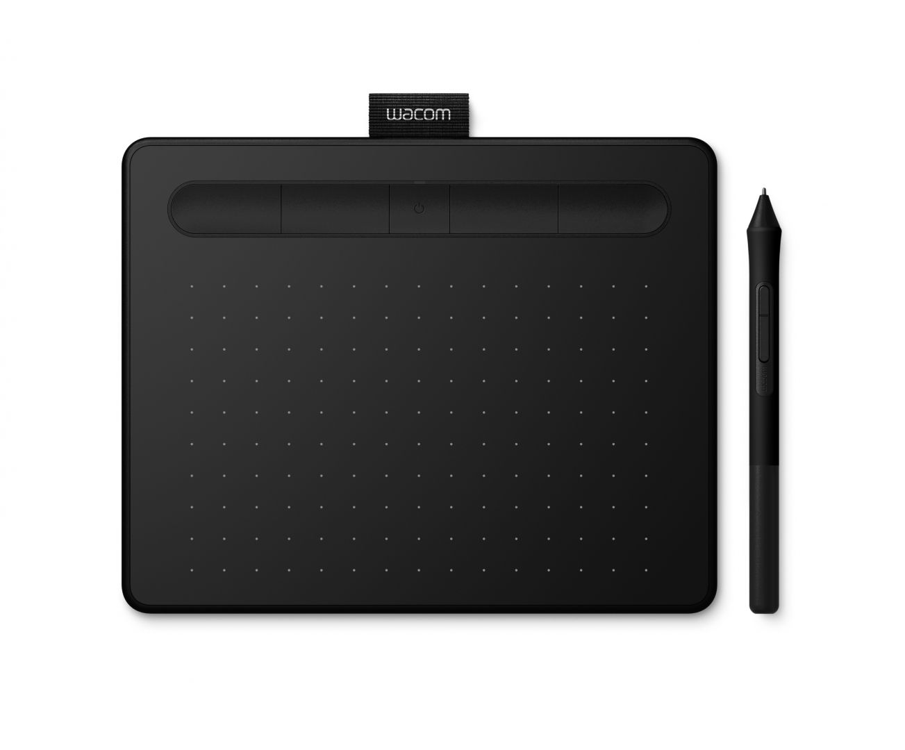 Wacom Intuos S Bluetooth Black North