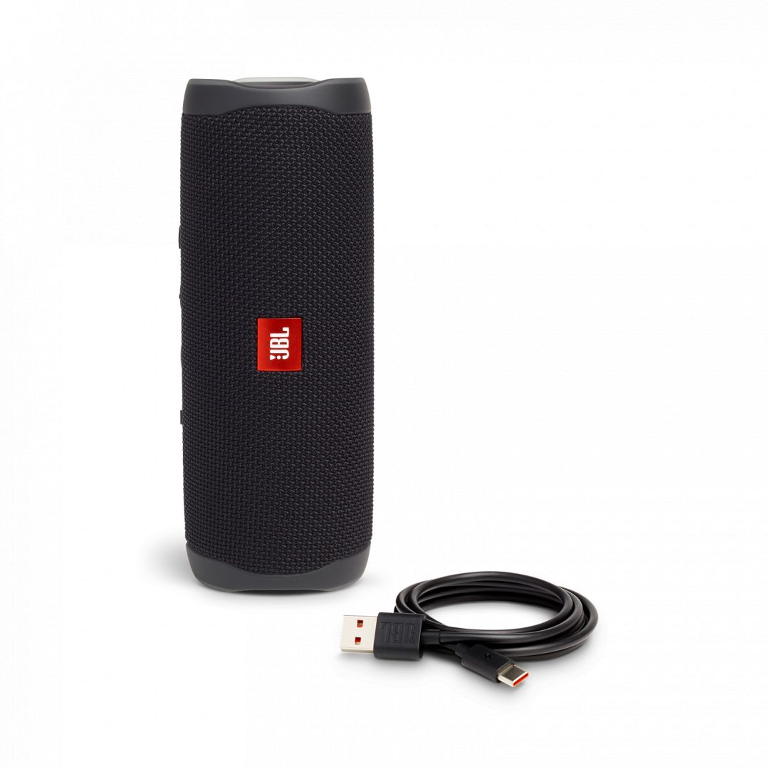 JBL Flip 5 Bluetooth Midnight Black