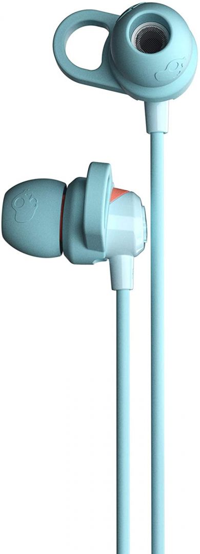 Skullcandy Jib+ Bluetooth Headset Bleaced Blue