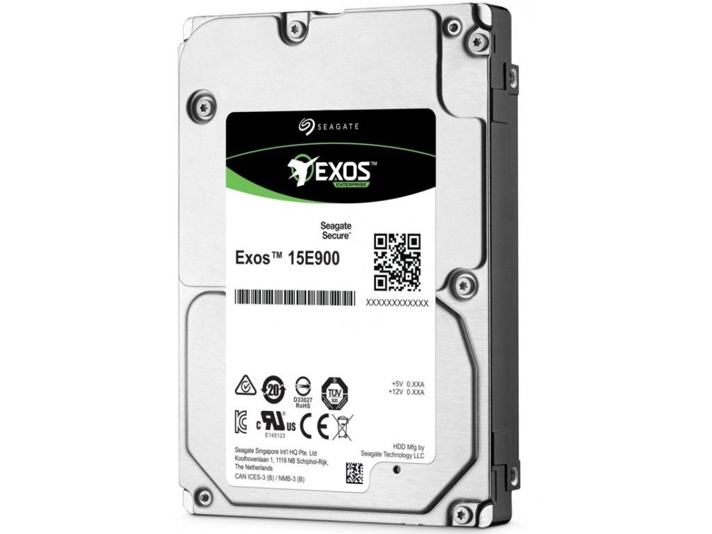 Seagate 600GB 15000rpm SAS 2,5" 256MB ST600MP0006