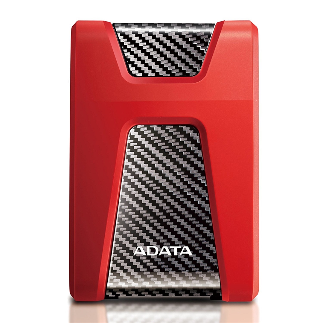 A-Data 2TB 2,5" HD650 USB3.1 Red