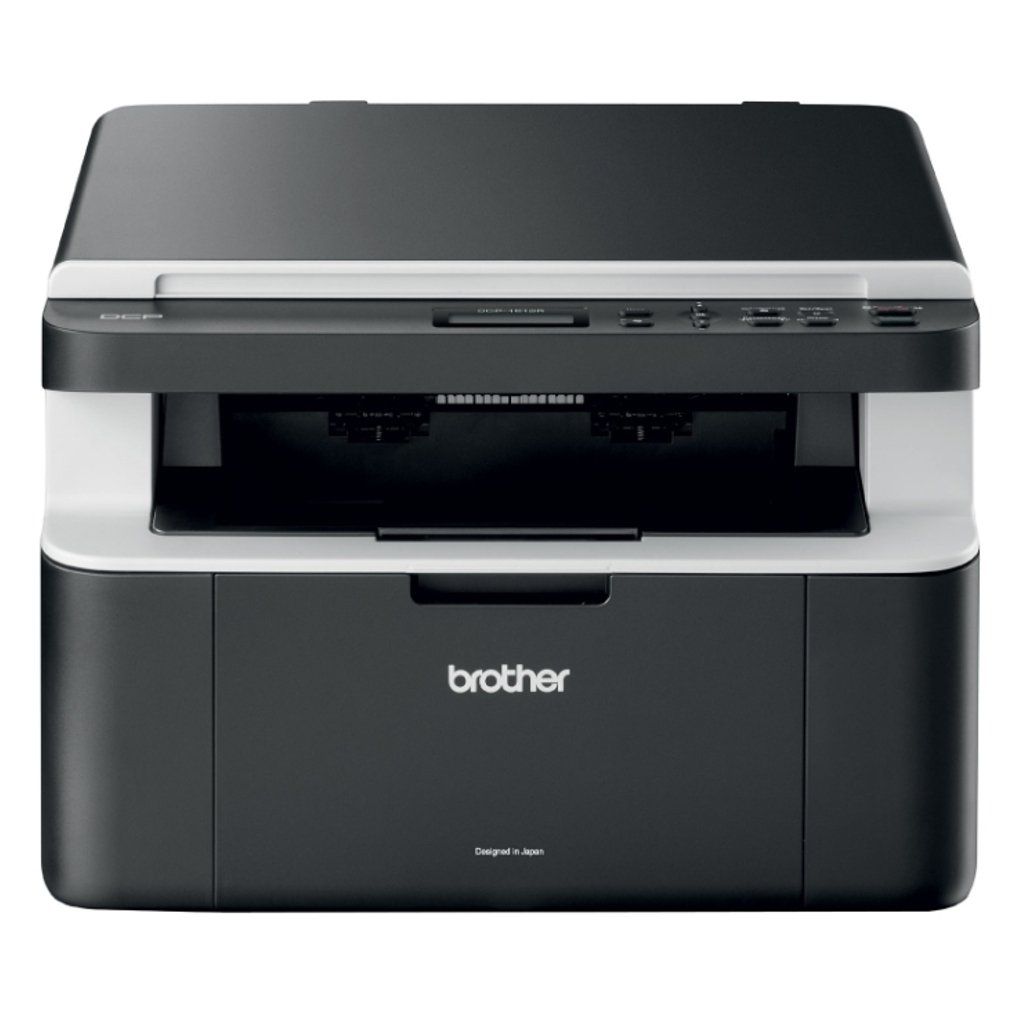 Brother DCP-1512E lézernyomtató/másoló/síkágyas scanner