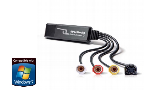 AverMedia DVD Easy Maker7