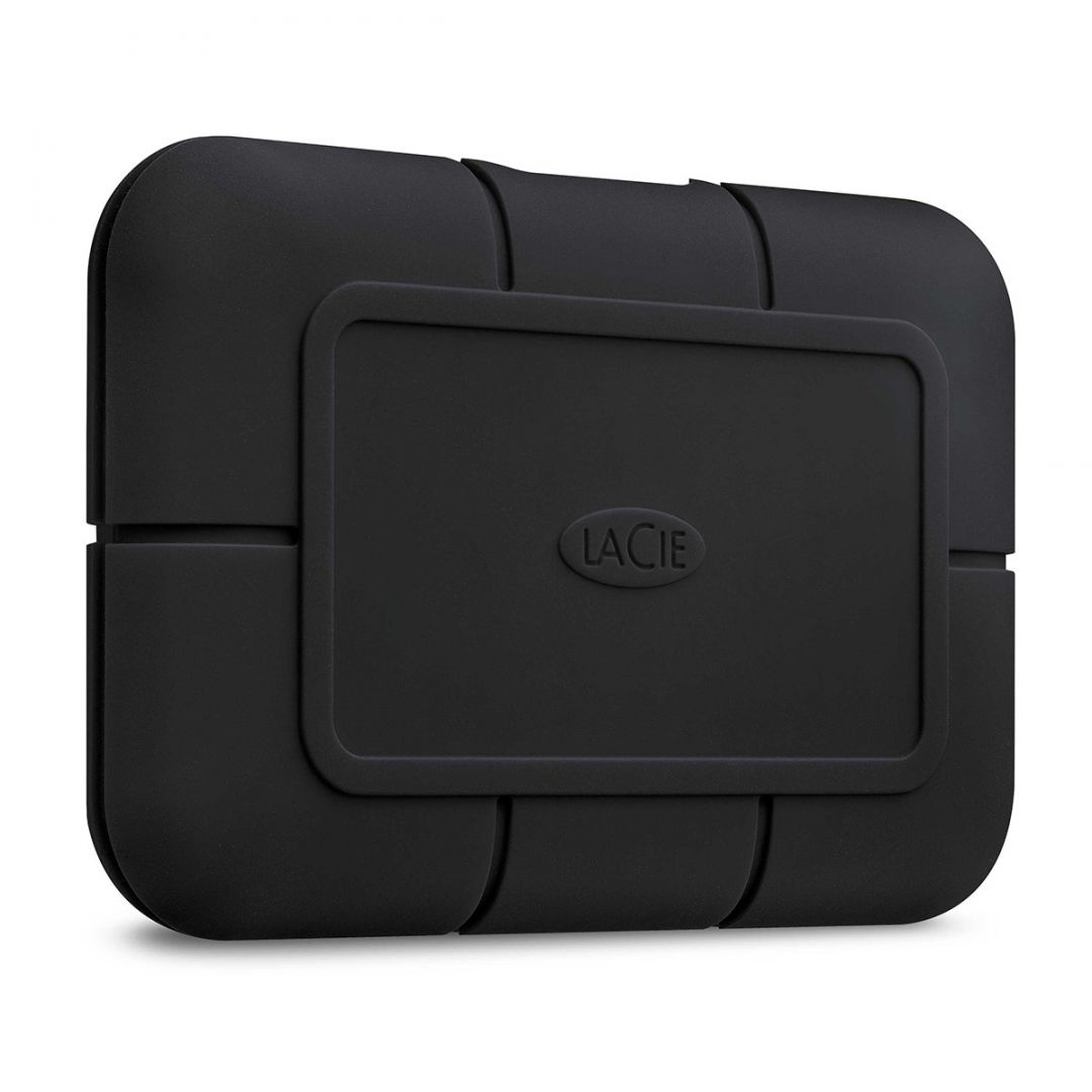 LaCie 1TB 2,5" Rugged SSD Pro USB-C USB3.0 Black