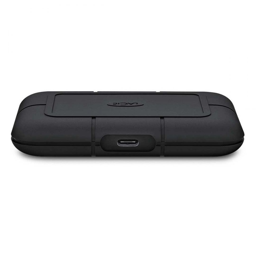 LaCie 1TB 2,5" Rugged SSD Pro USB-C USB3.0 Black