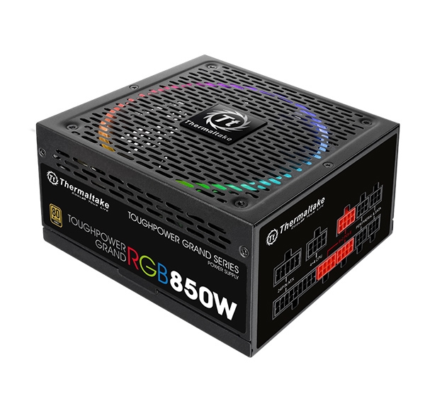 Thermaltake Toughpower Grand RGB 850W 80+ Gold