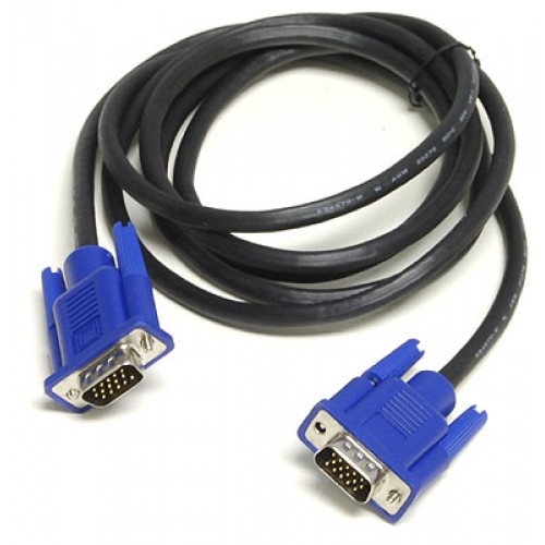 Noname Quality VGA kábel 3m HD 15M/M