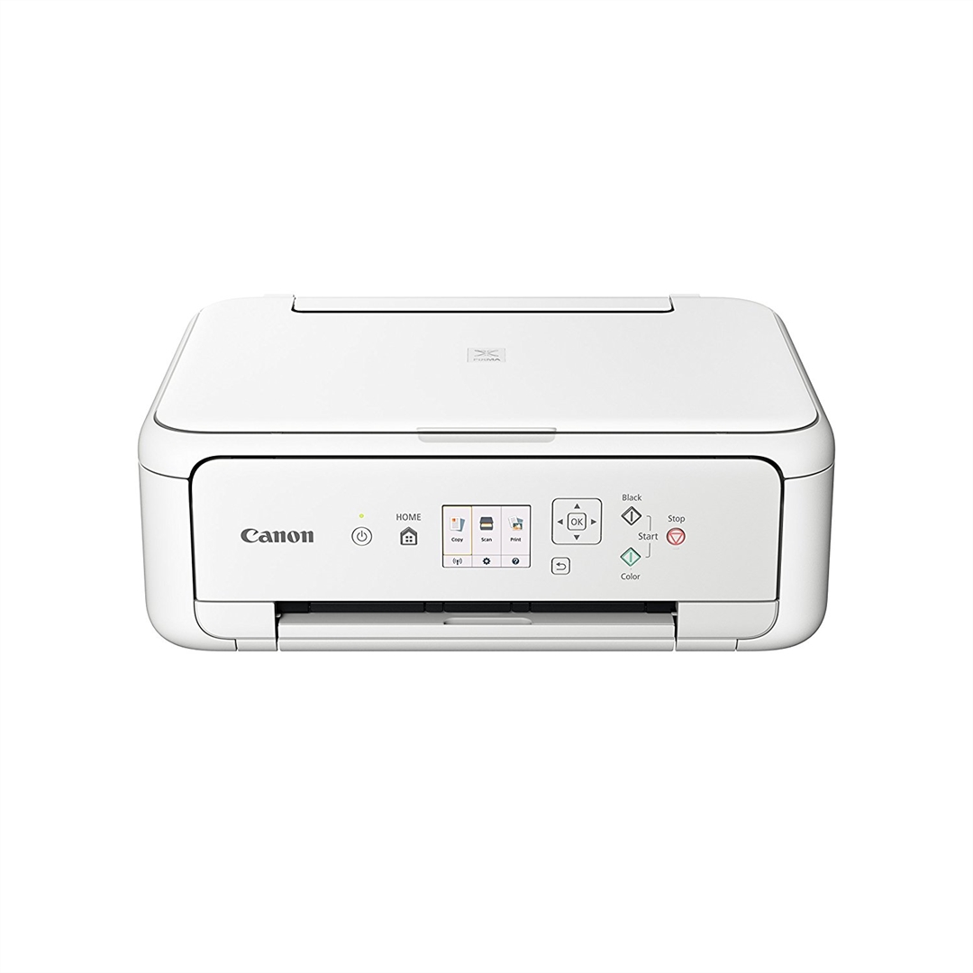 Canon TS5151 PIXMA wireless tintasugaras nyomtató/másoló/síkágyas scanner White