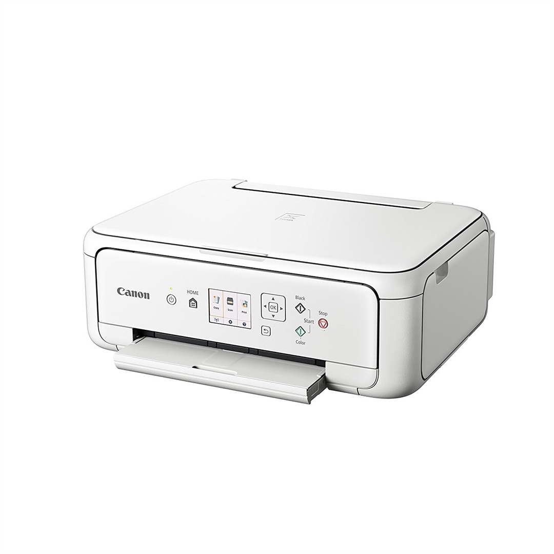 Canon TS5151 PIXMA wireless tintasugaras nyomtató/másoló/síkágyas scanner White
