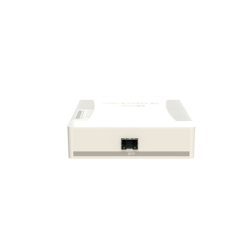 Mikrotik RouterBoard RB260GSP 5port GbE POE SFP switch