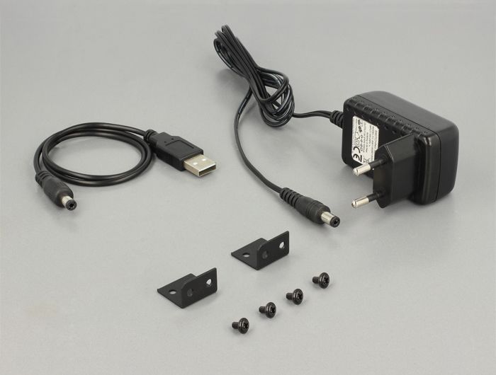 DeLock HDMI Audio Extractor 4K 30Hz Black