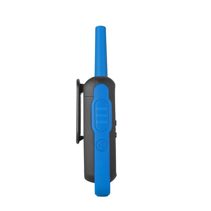 Motorola Talkabout T62 walkie talkie Black/Blue