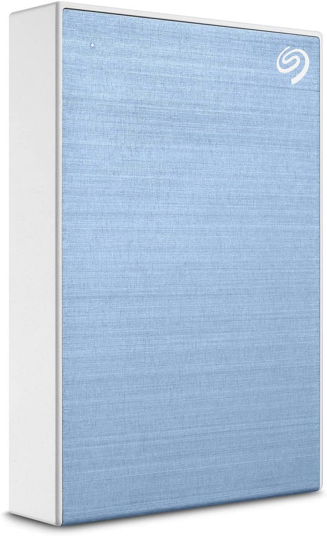 Seagate 1TB USB3.2 OneTouch Portable Light Blue
