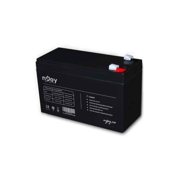 Njoy 12V/4,5Ah akkumulátor