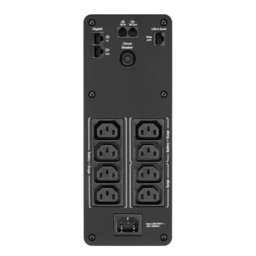 APC Back UPS Pro BR 1600VA