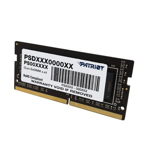 Patriot 8GB DDR4 3200MHz Signature Line SODIMM