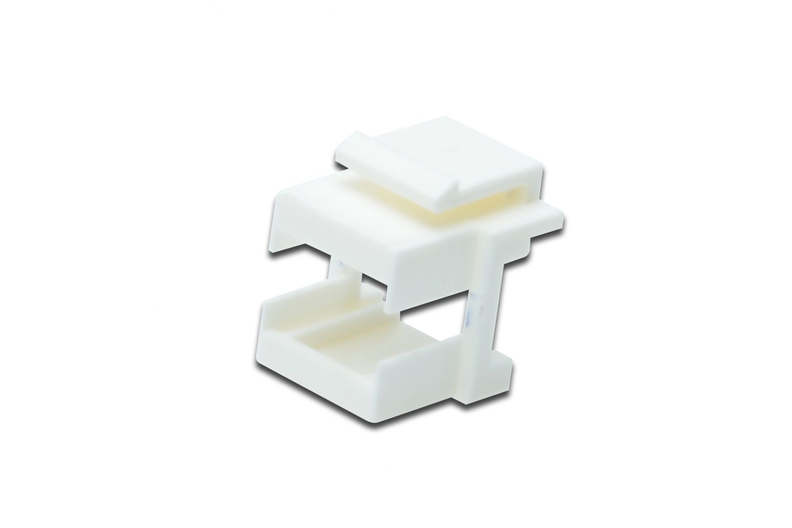 Digitus LC keystone frame for patch panel