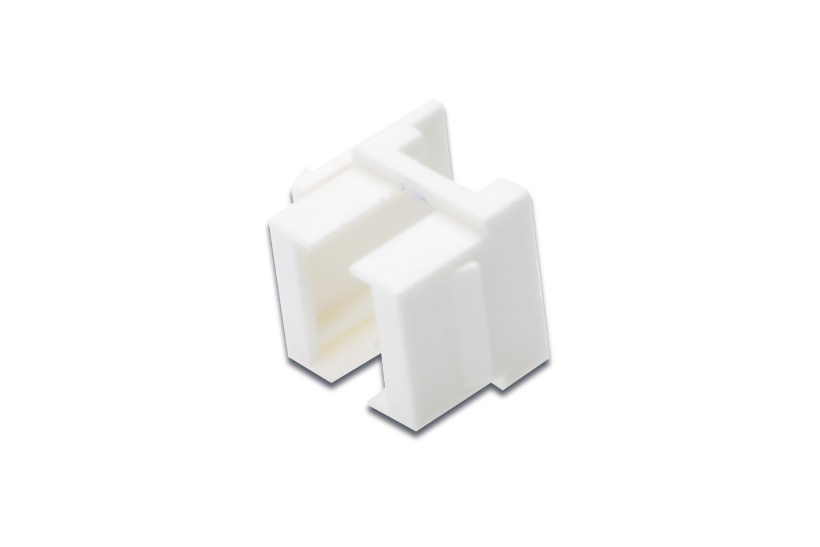Digitus LC keystone frame for patch panel
