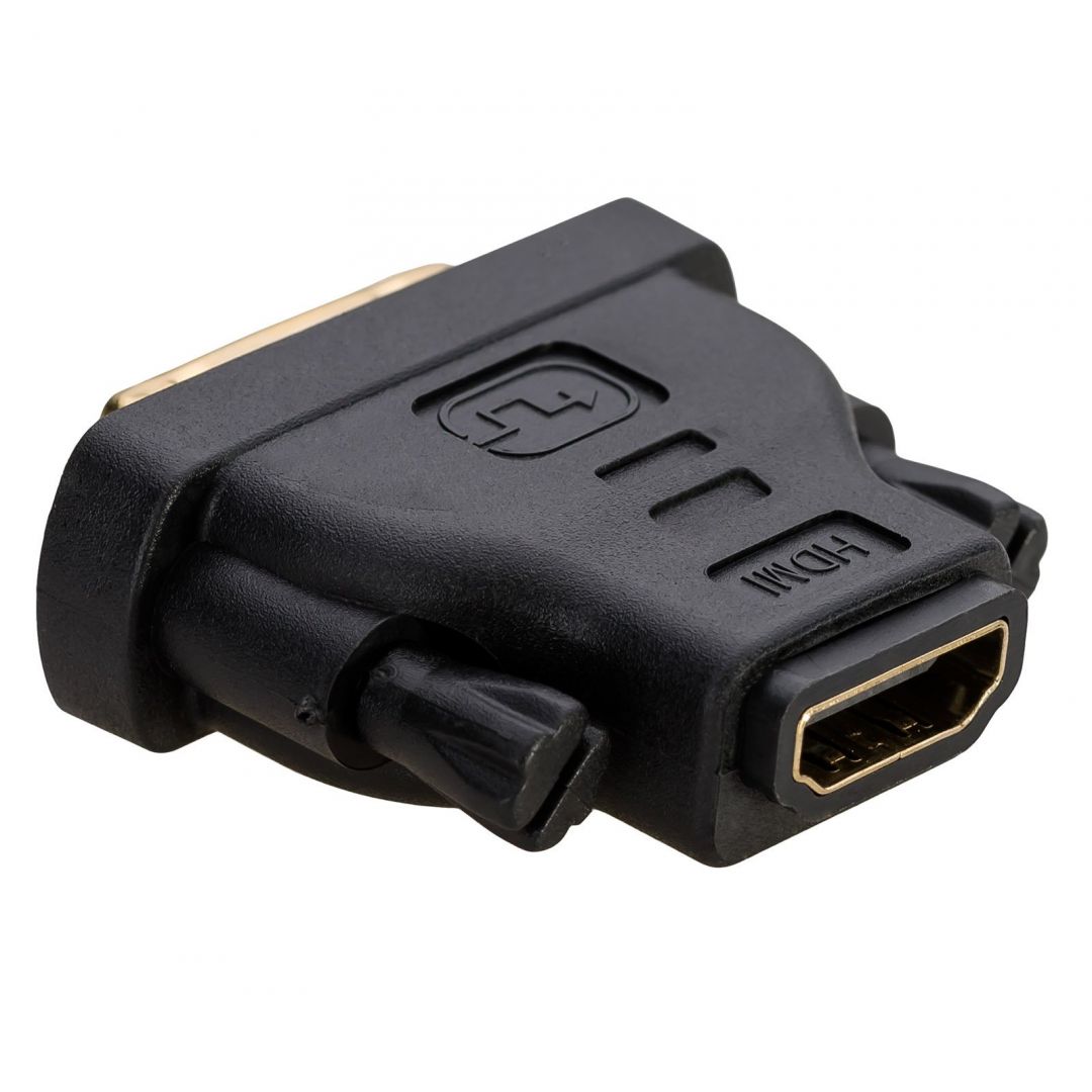 Akyga AK-AD-03 DVI-I (Dual Link) - HDMI adapter