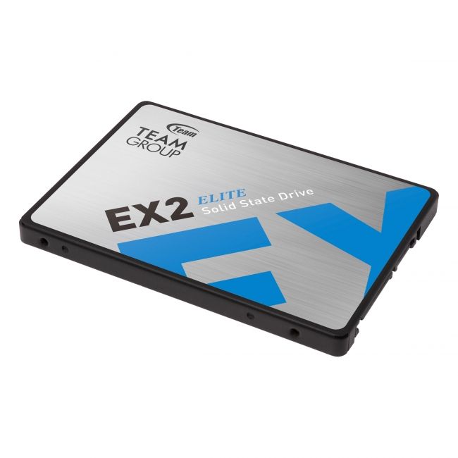 TeamGroup 512GB 2,5" SATA3 EX2