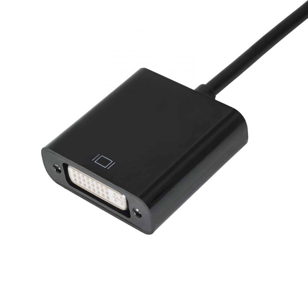 Akyga AK-AD-37 DVI-F / miniDisplayPort Converter