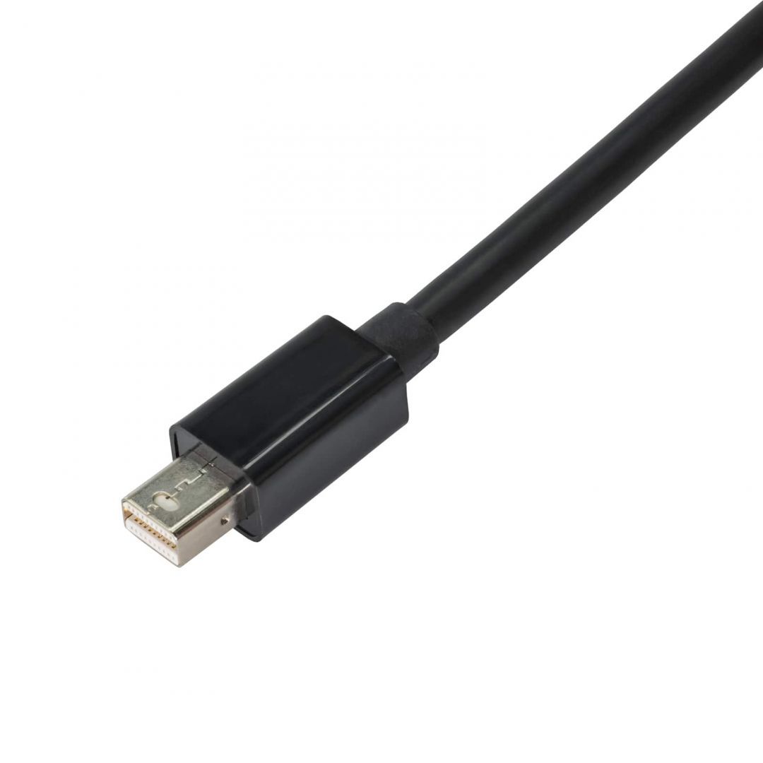 Akyga AK-AD-37 DVI-F / miniDisplayPort Converter