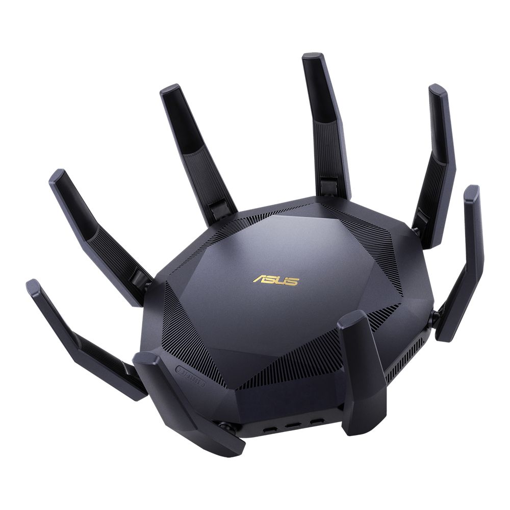 Asus RT-AX89X 12-stream AX6000 Dual Band WiFi 6