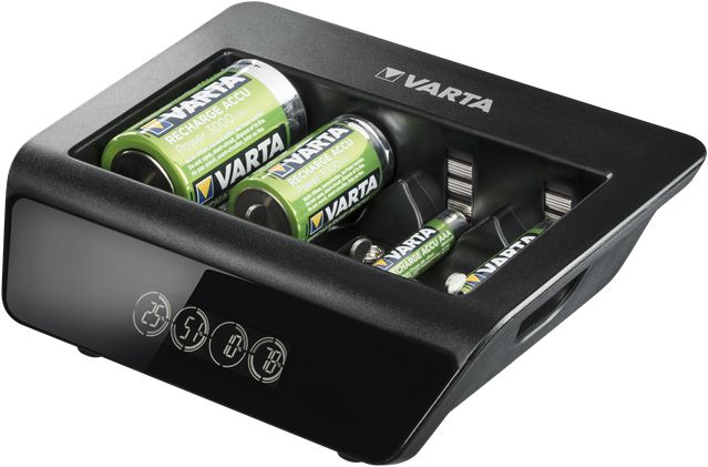 Varta LCD Universal Charger