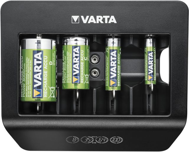 Varta LCD Universal Charger