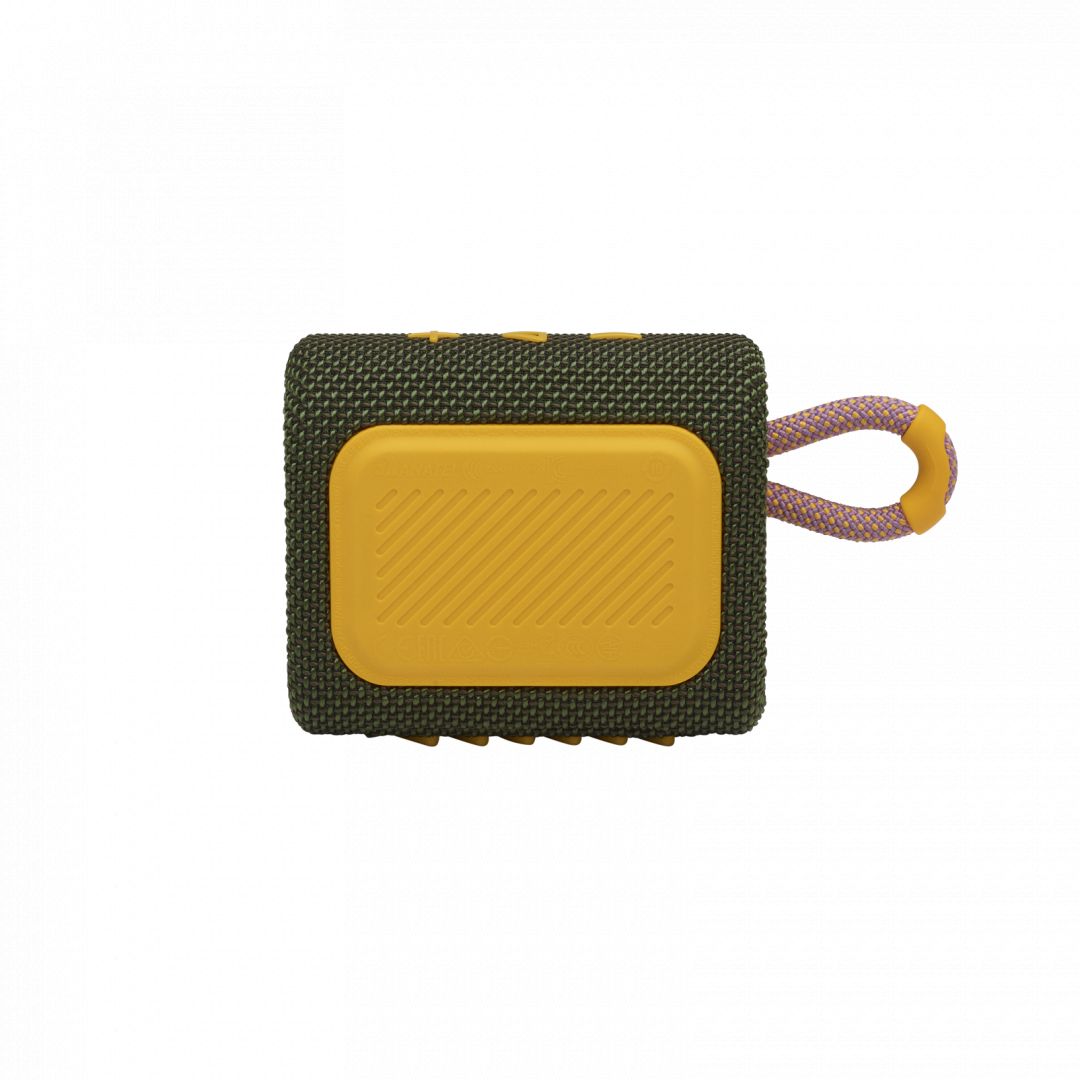 JBL Go 2 Bluetooth Portable Waterproof Speaker Green